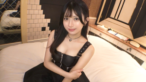 【素人AVレビュー】スレンダーボディで、形の良い美乳のかりんさん。クンニで初イキしちゃったら、クールキャラ崩壊！デカチンをパイパンま●こに突っ込まれてイキまくり！