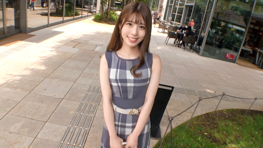 【SIRO-5347星空の恋人！プラネタリウムで働くスレンダー美人が流れ星に乗ってやってきた！受付嬢で可愛い素人が、【初撮り】ネットでAV応募→AV体験撮影2235に登場。 正常位で顔射され、お掃除フェラ！】ガチAV動画レビュー