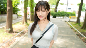 【 SIRO-5403　餓えた女豹の発情セックス！啼き叫ぶ絶頂声がち○こに響く…！オスを惑わせ精液を搾り取る最強の武器は、たゆんたゆん巨乳と変幻自在なメスの顔！？巨乳美女がハメ撮りセックス【初撮り】ネットでAV応募→AV体験撮影 2304】　新作　ガチAV動画レビュー　